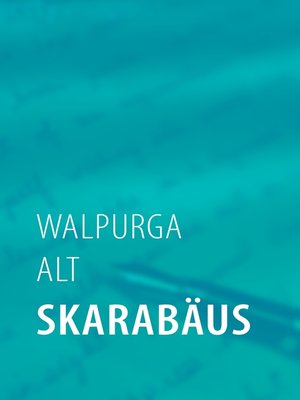 cover image of Skarabäus